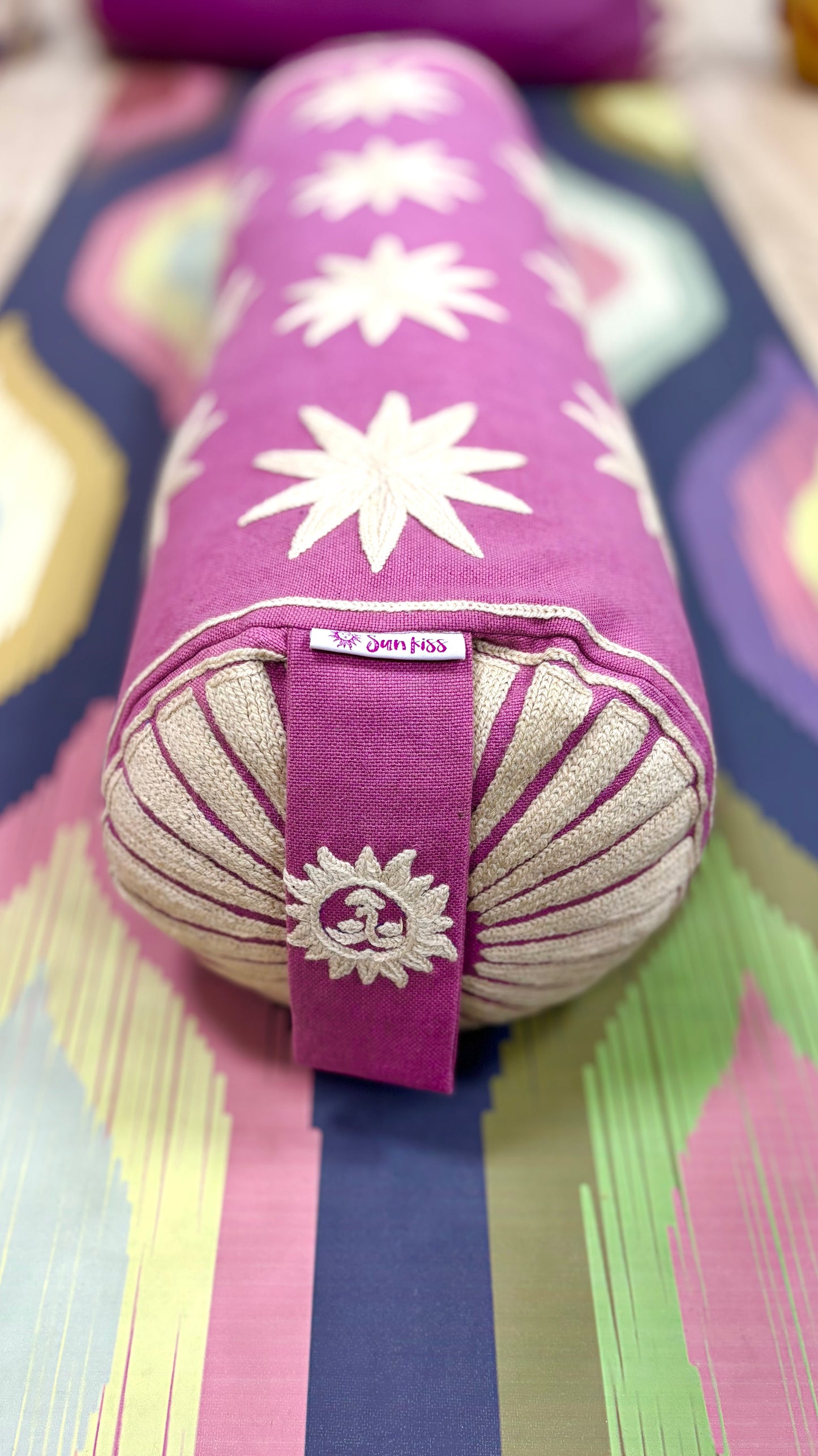 Bolster Pink Joy