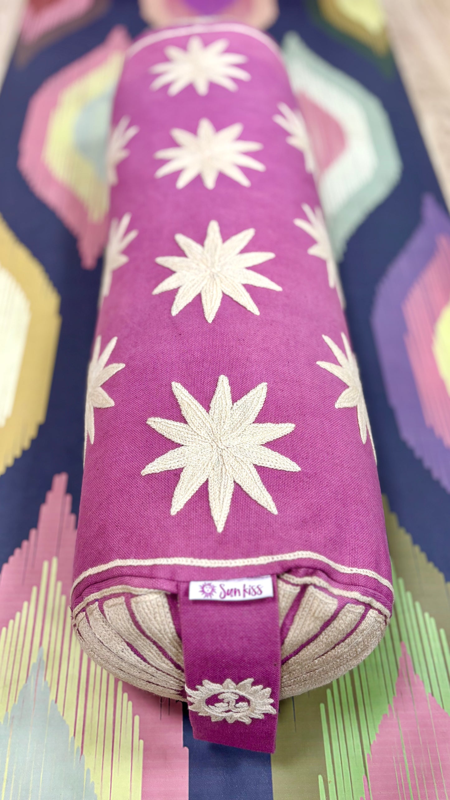 Bolster Pink Joy