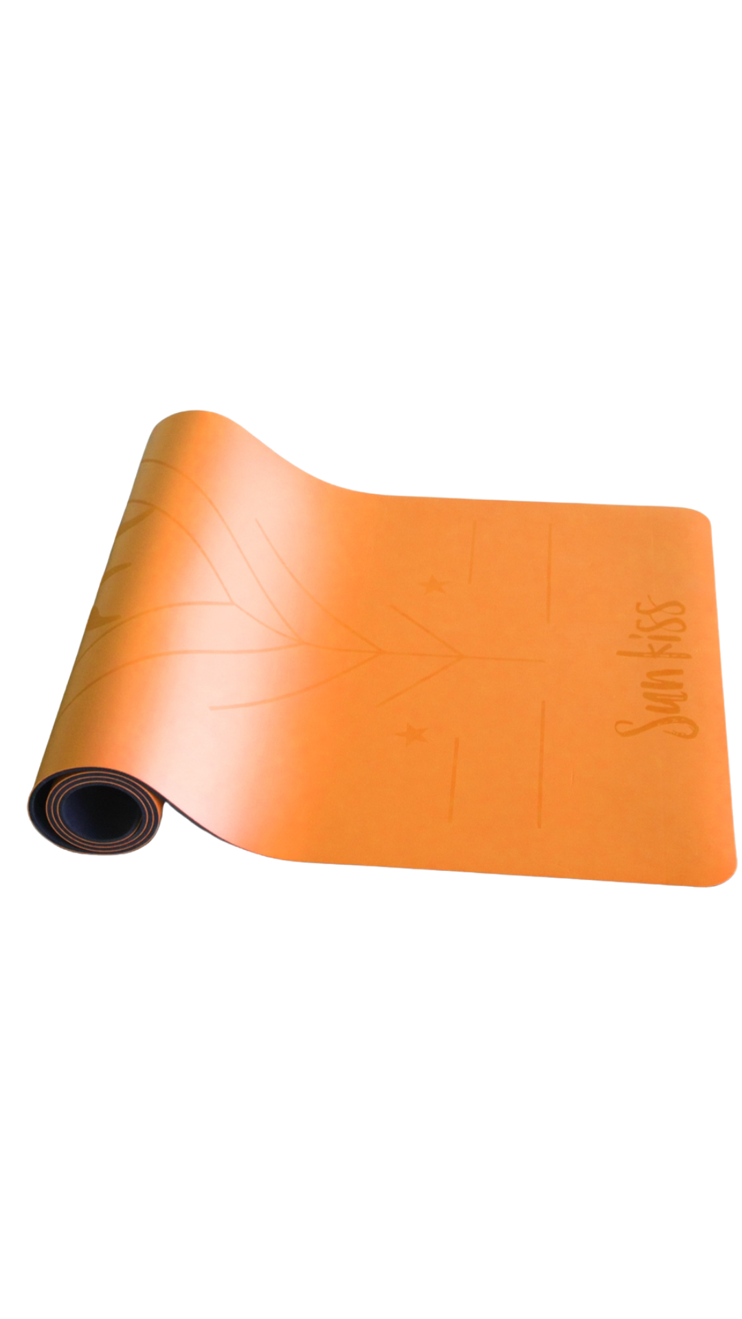 Warrior Orange