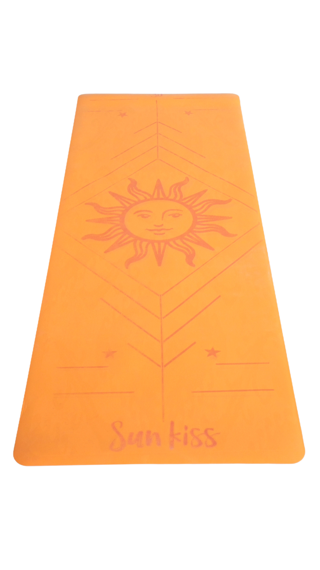 Warrior Orange