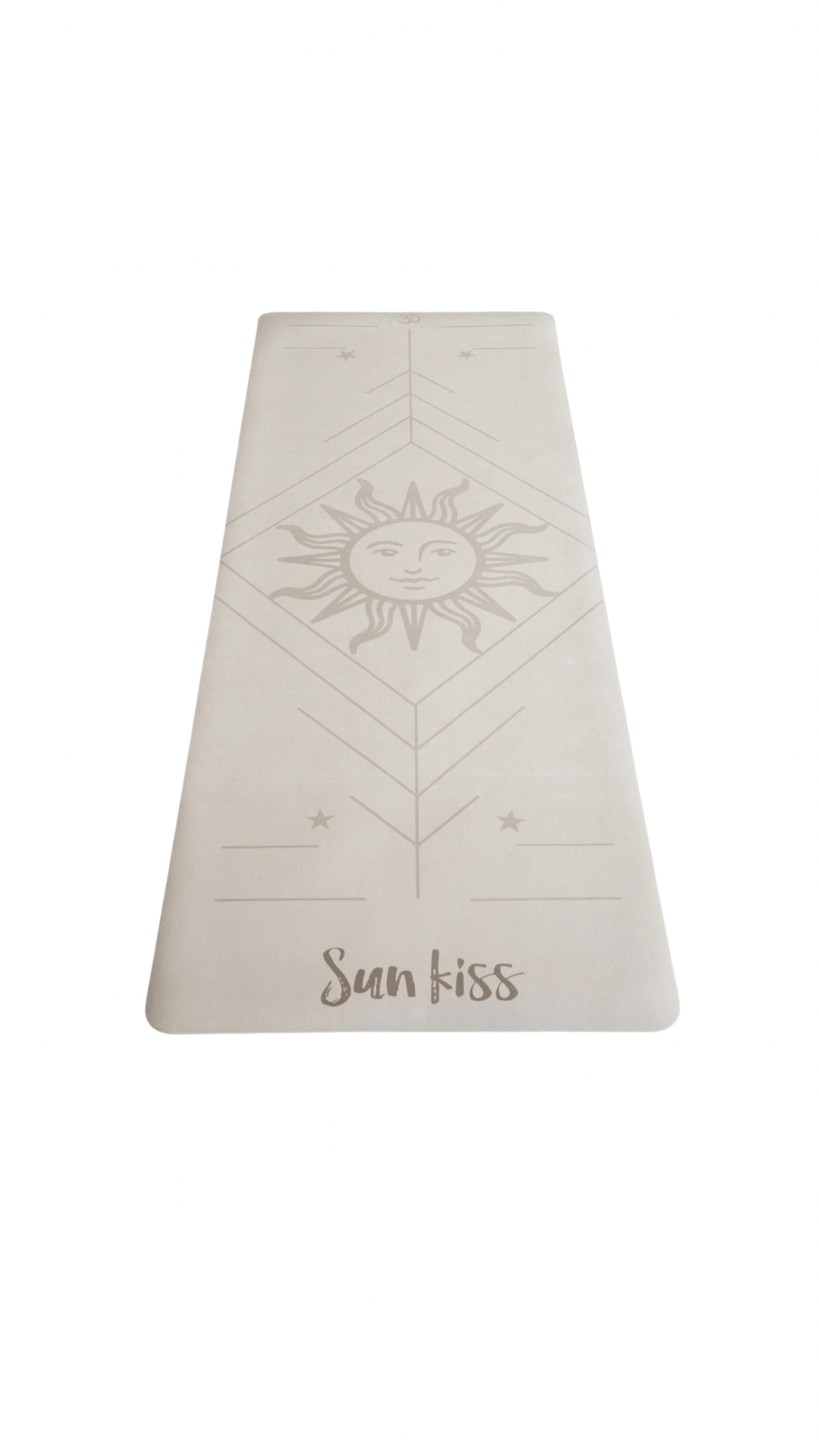 Beige Warrior Mat