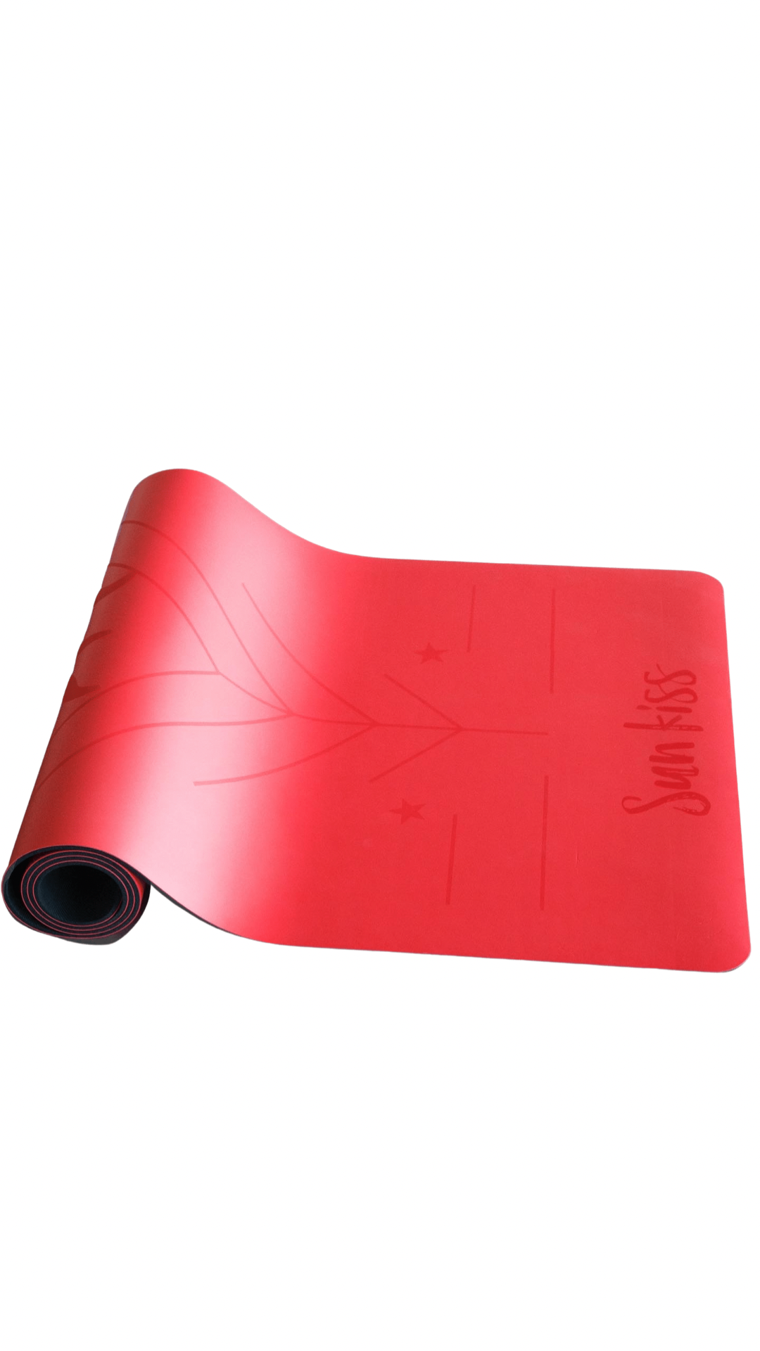Red Warrior Mat