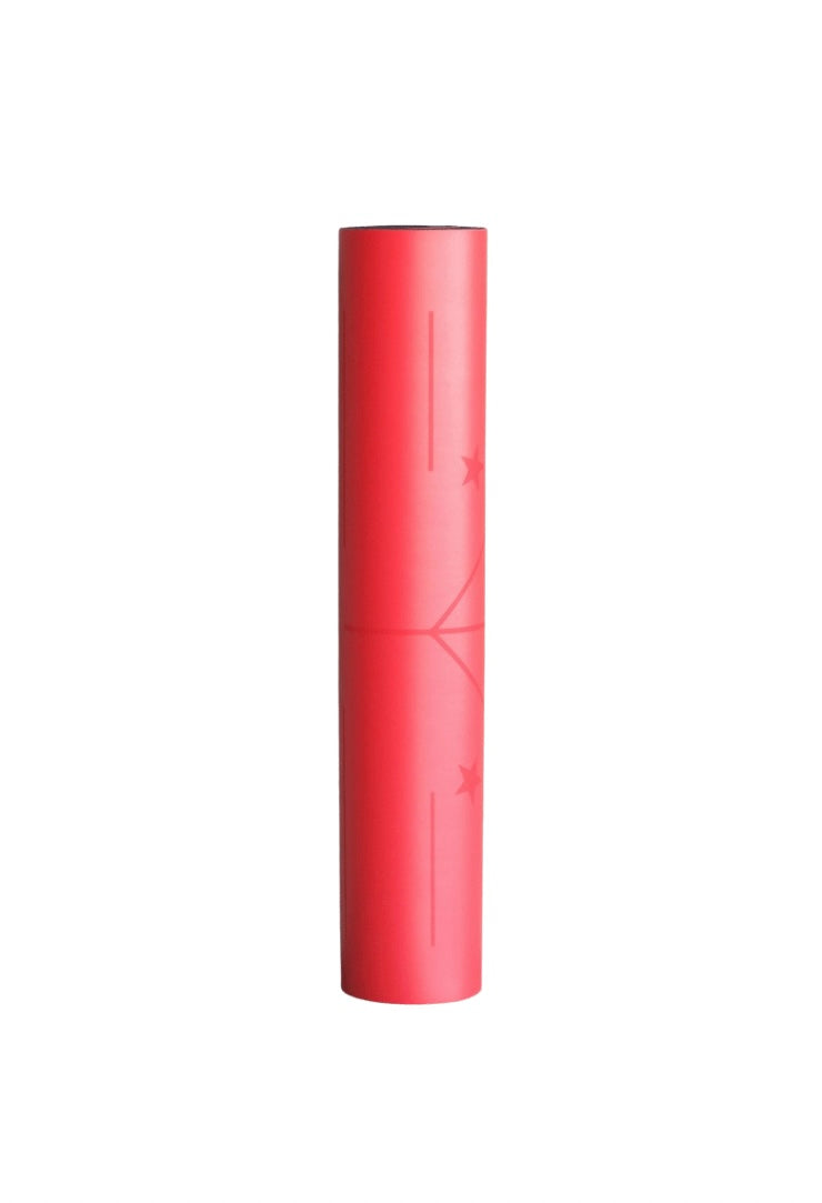 Red Warrior Mat