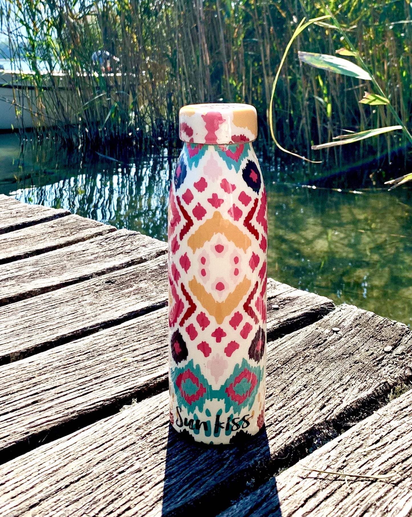 Botella Cobre Asha