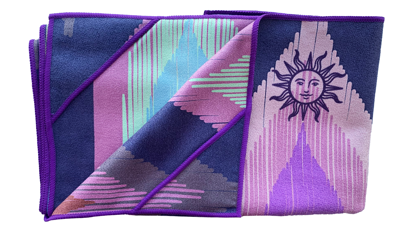 Lalita Fiber Towel