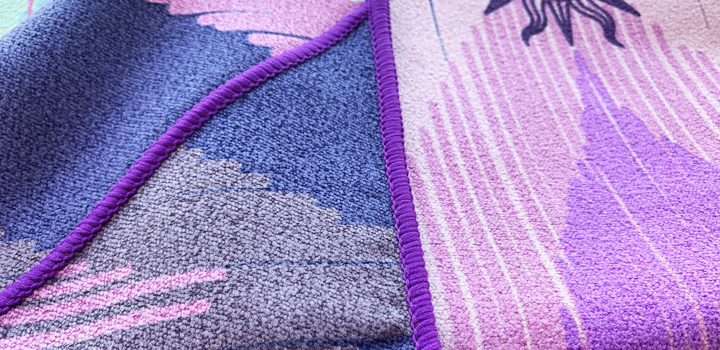 Lalita Fiber Towel
