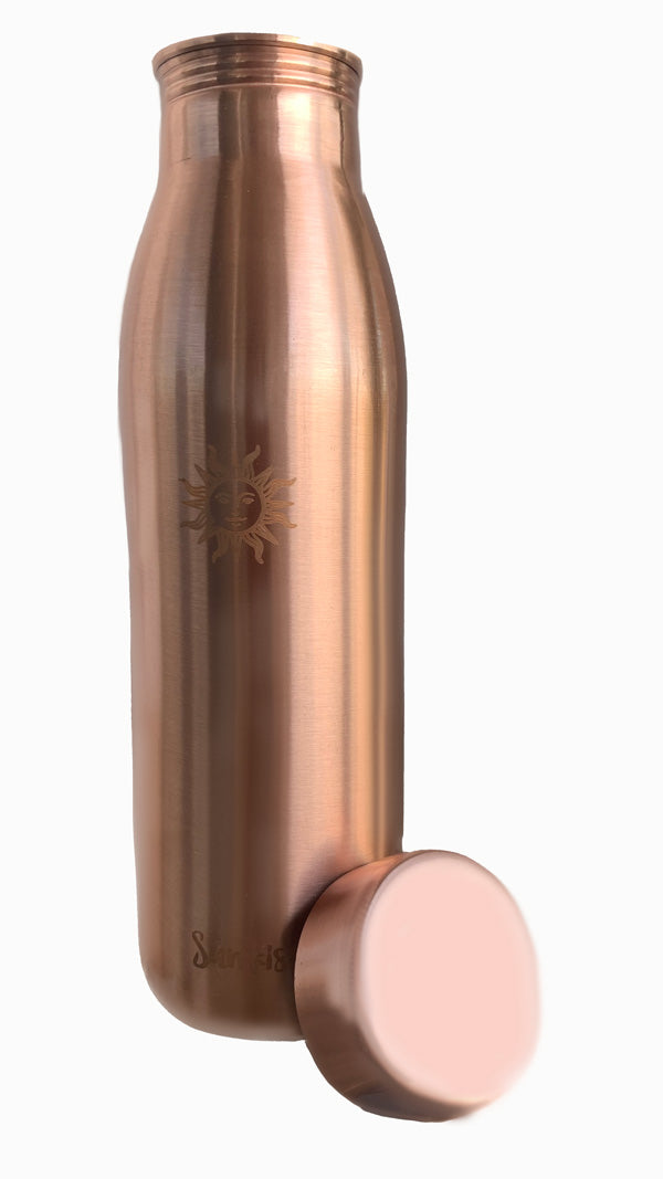 Botella de cobre Sunkiss