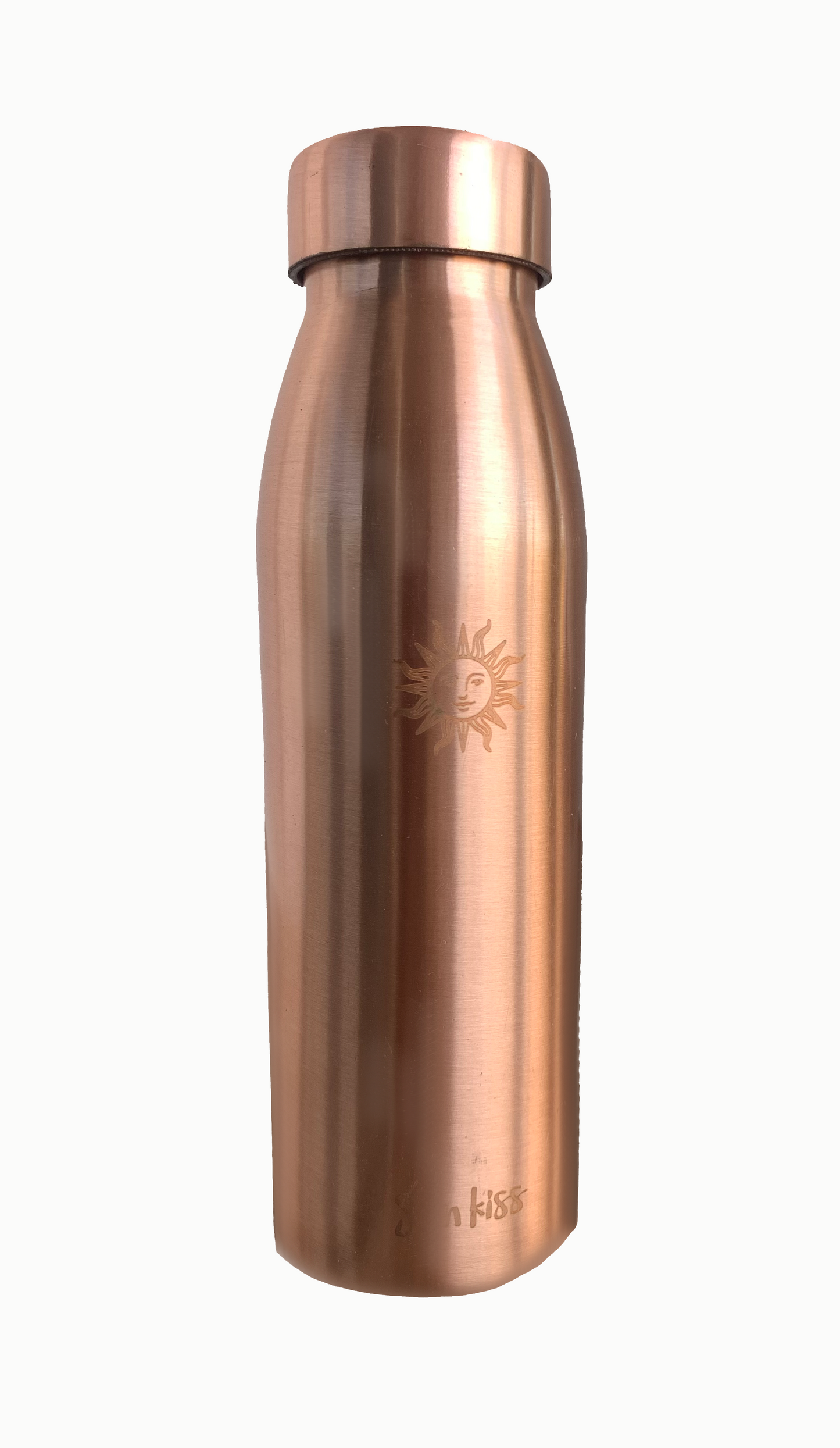 Botella de cobre Sunkiss