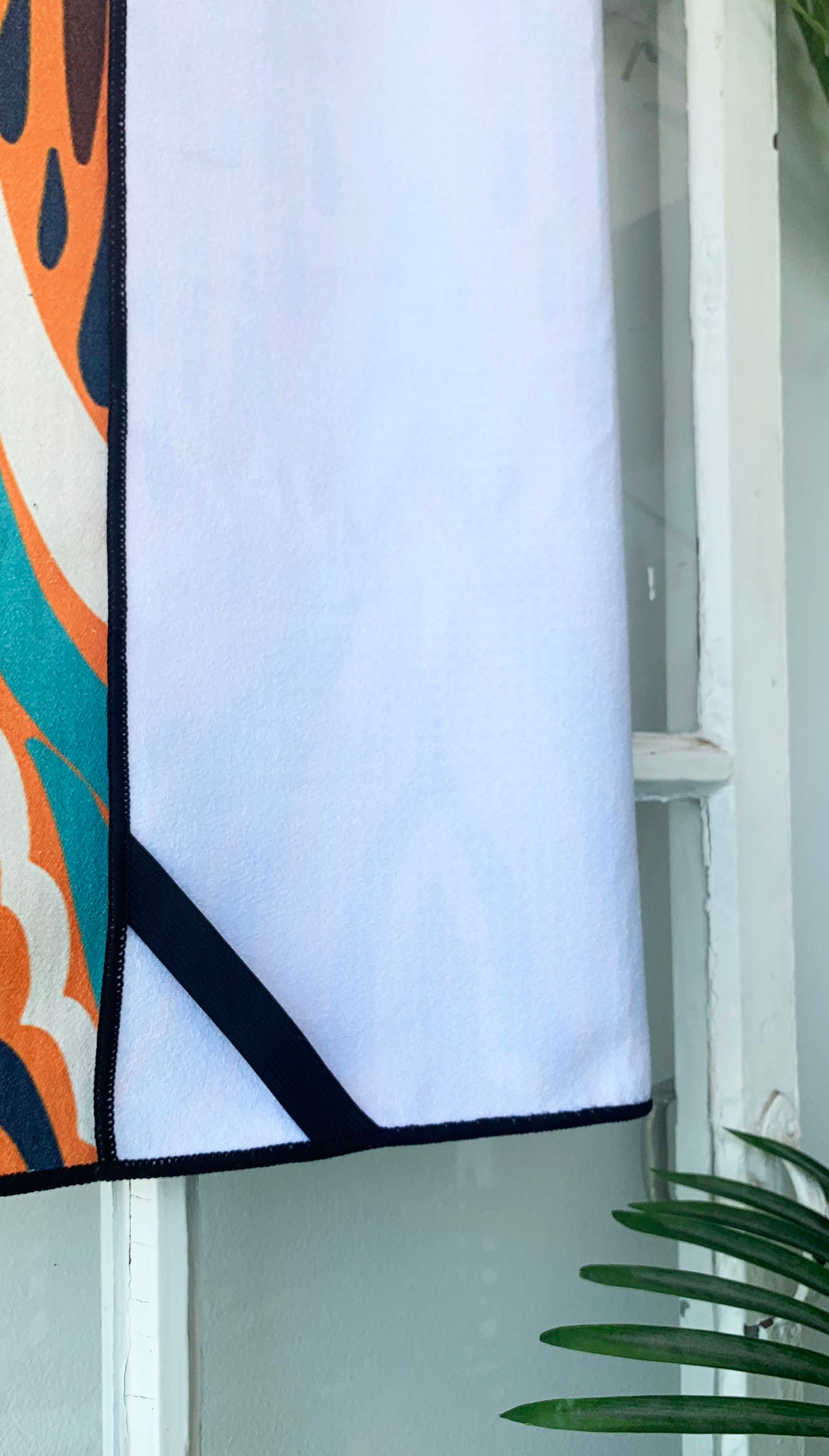 Tiki sd fiber towel