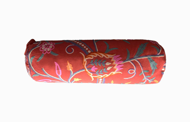 Karani Floral Bolster