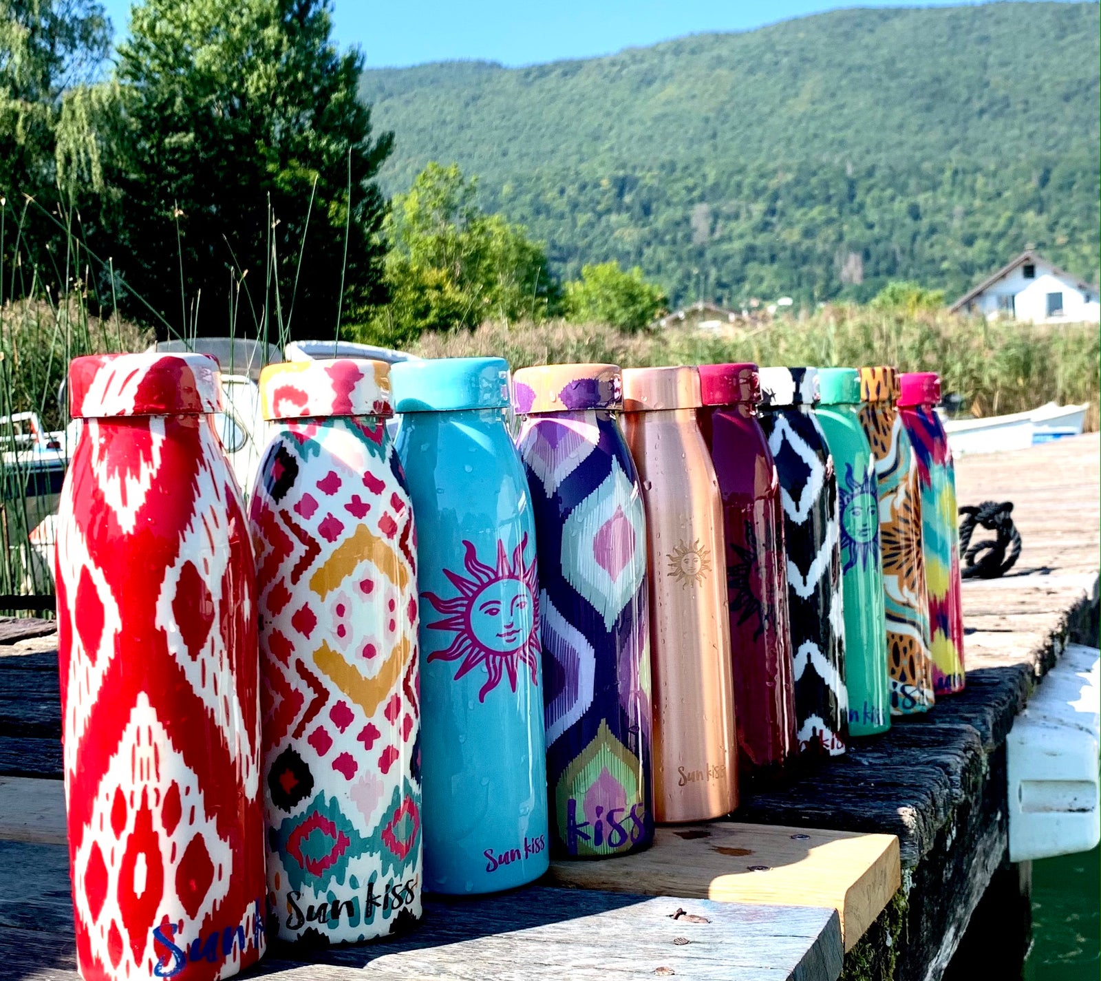Porqué beber agua en una botella de cobre?