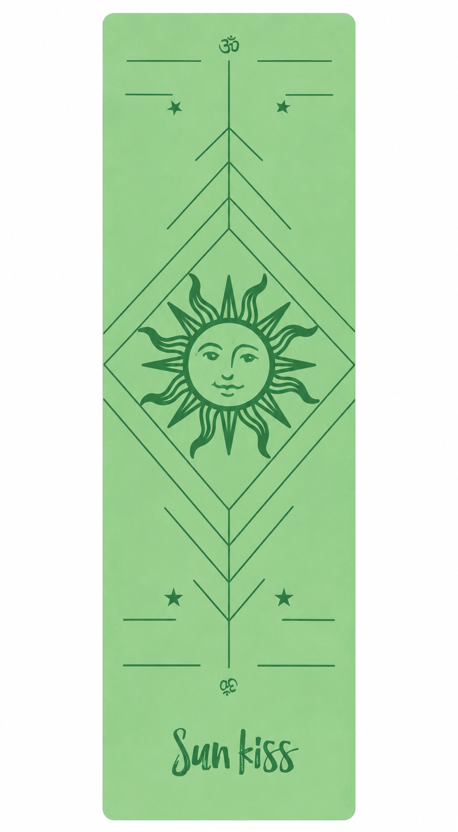 Esterilla de viaje Alineación