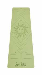 Esterilla Premium Alineación Verde Manzana