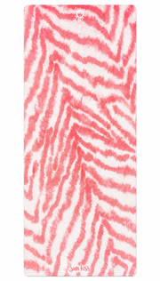 Esterilla Viaje Pink Zebra