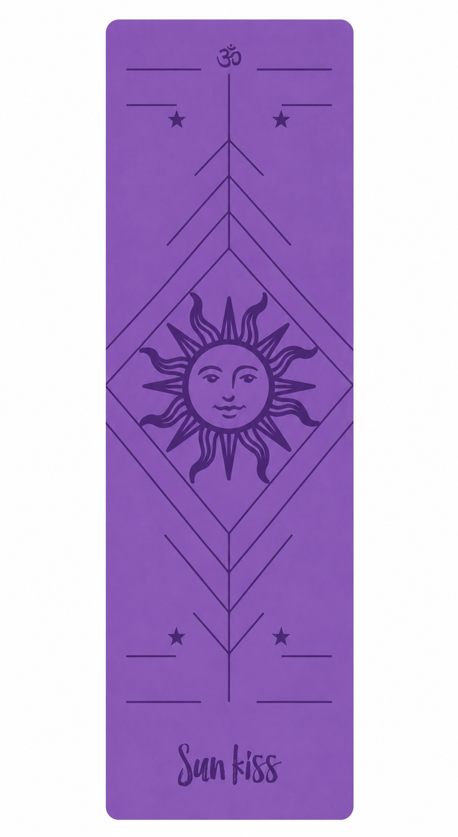 Esterilla de viaje Alineación