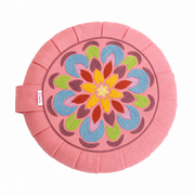 Zafu Asha Rosa