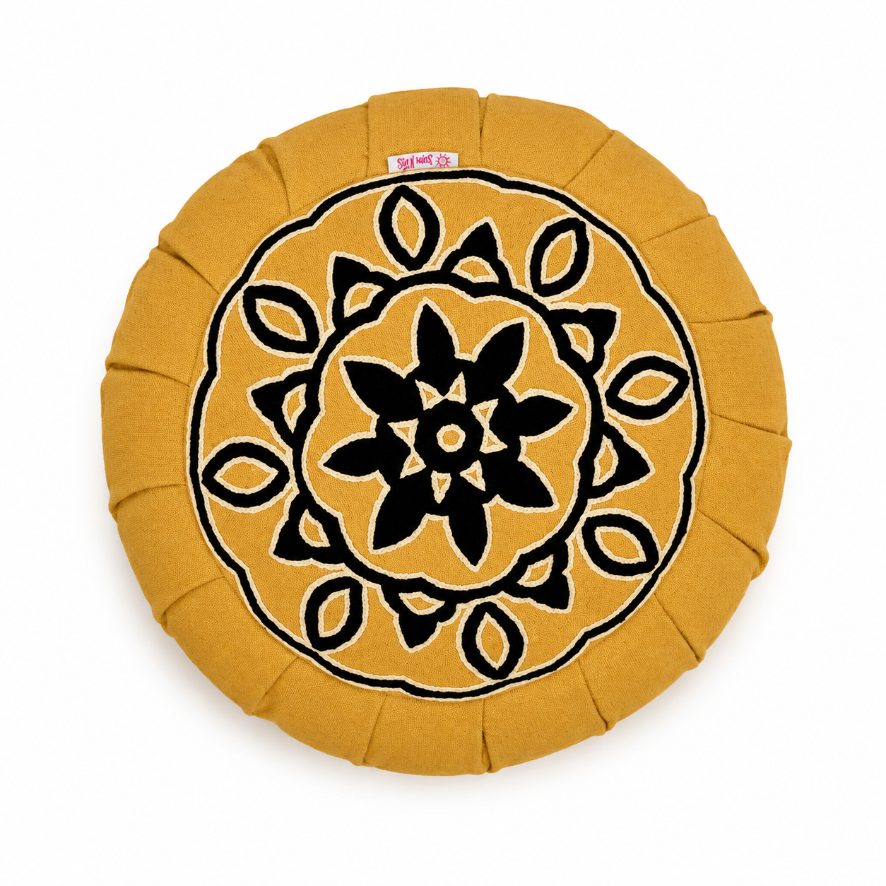 Zafu Kala Amarillo
