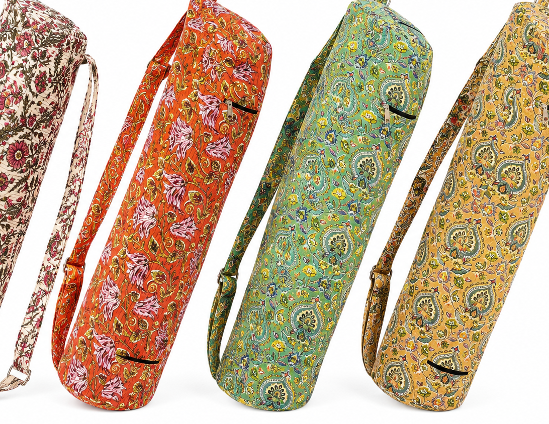 Bolsa Motivos Flora