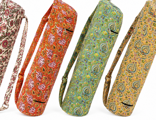 Bolsa Motivos Flora
