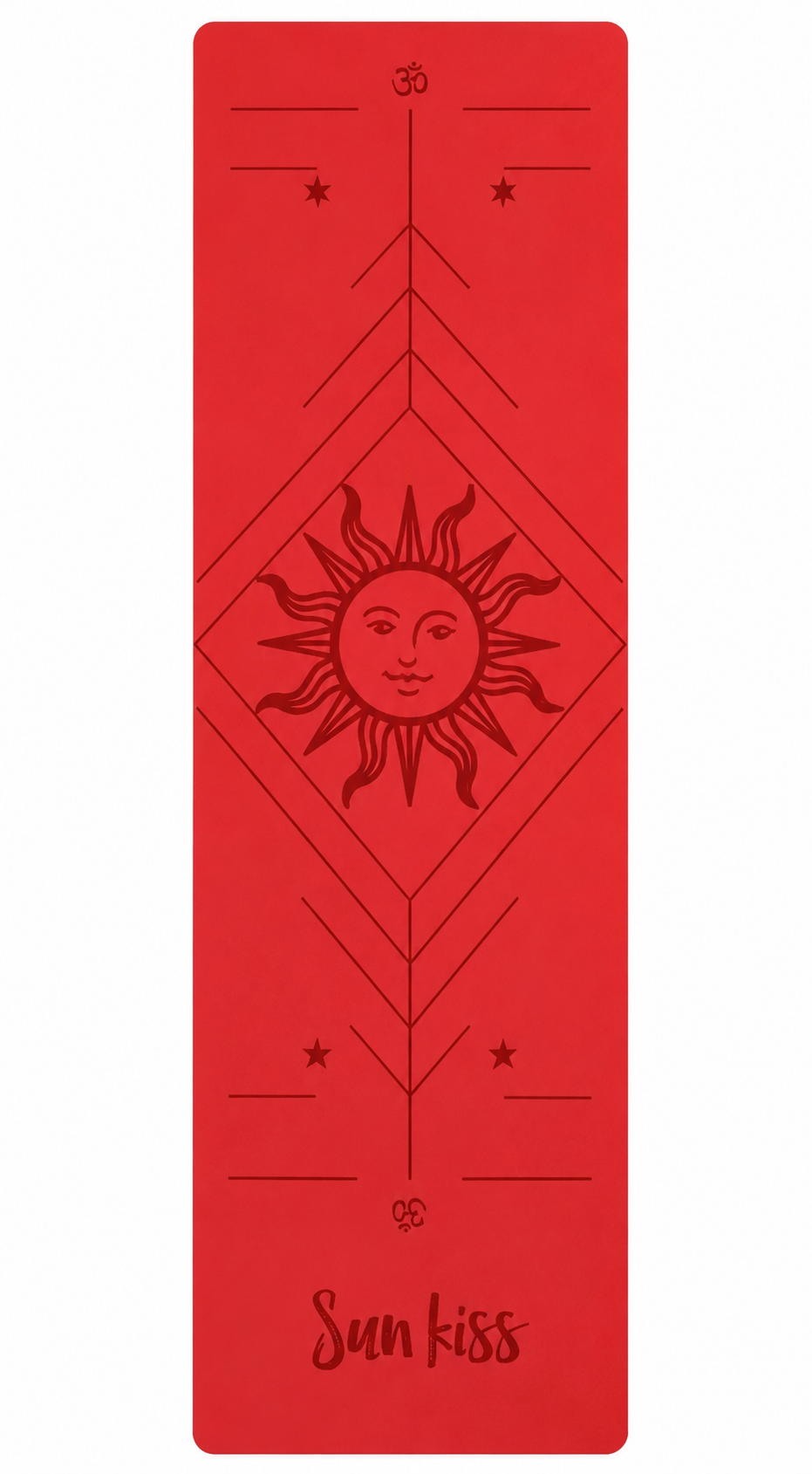 Esterilla de viaje Alineación