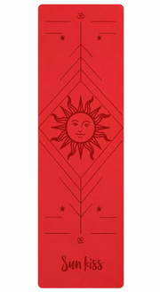 Esterilla de viaje Alineación