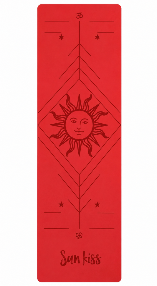 Esterilla de viaje Alineación