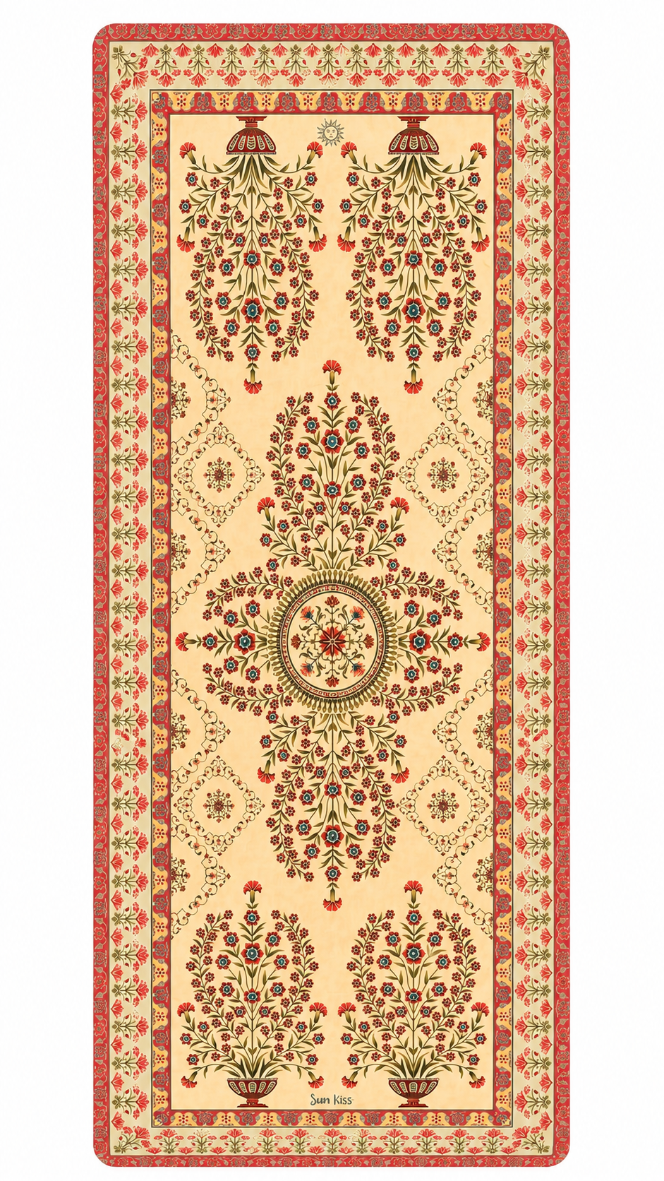 Esterilla Viaje Jadoo Beige