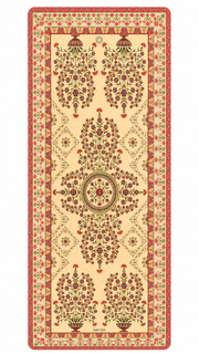 Esterilla Viaje Jadoo Beige
