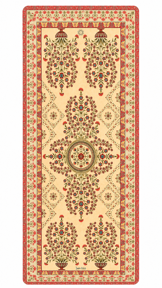 Esterilla Viaje Jadoo Beige