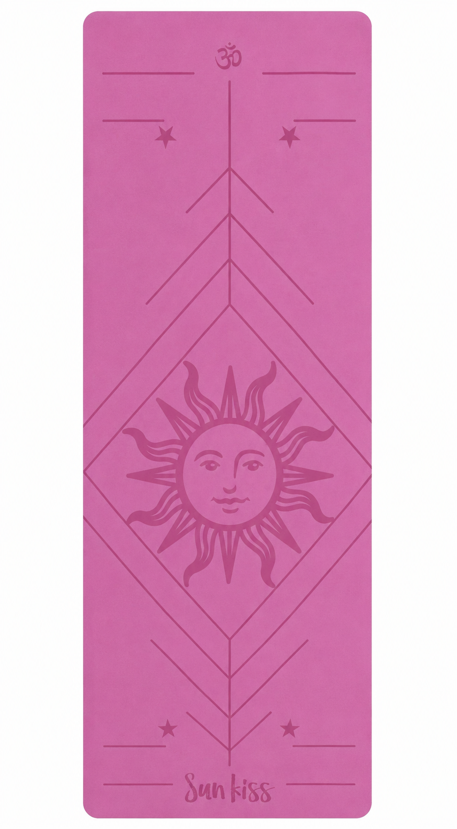 Esterilla de viaje Alineación
