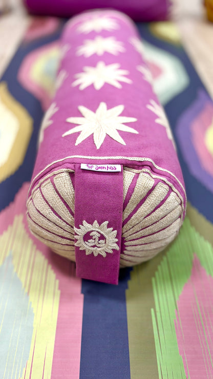 Bolster Pink Joy