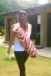 Bolsa Bordada Zebra