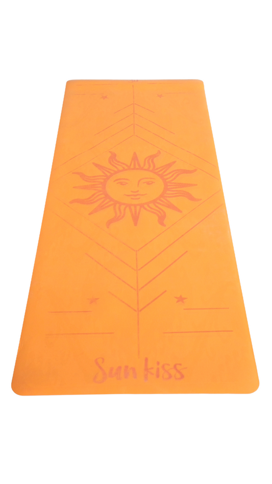 Warrior Orange