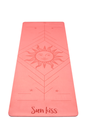 Esterilla Premium Alineación Rosa Palo