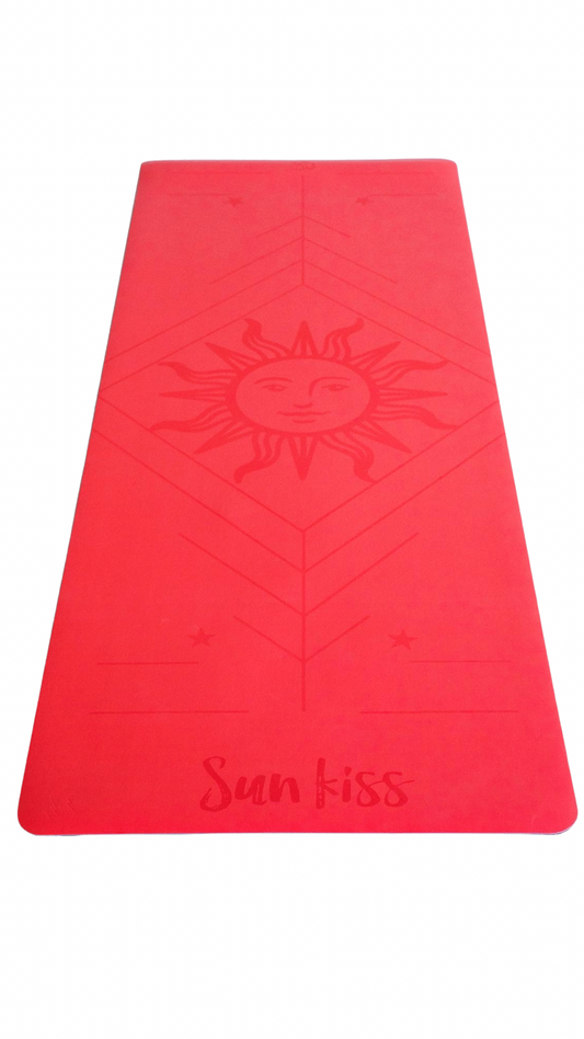 Red Warrior Mat