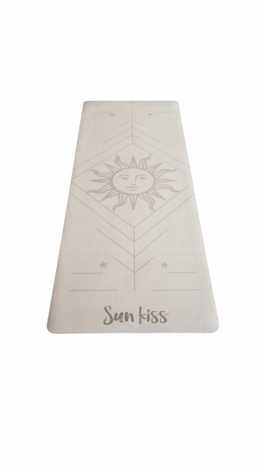 Beige Warrior Mat