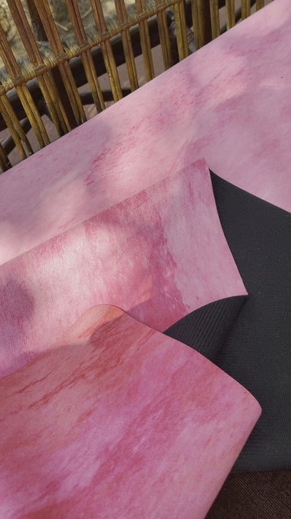 Travel Mat Always Pink