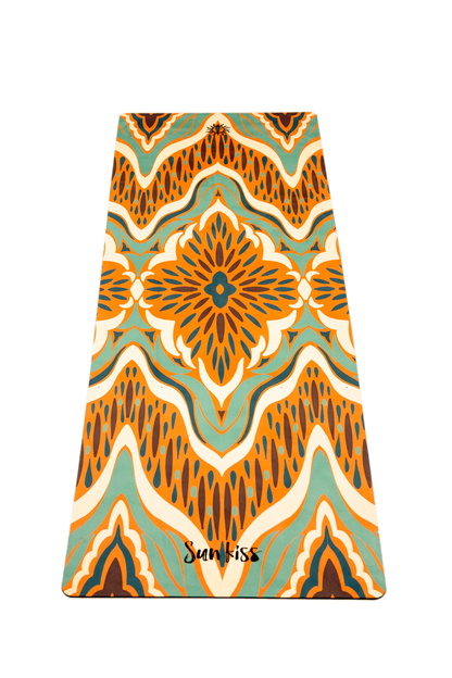 Tiki Suede