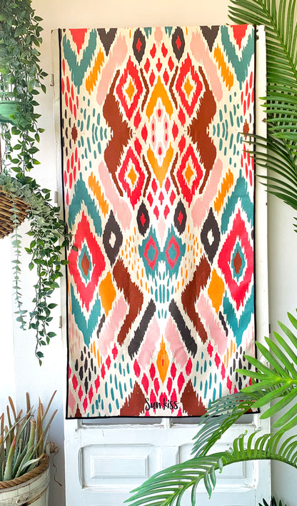 Asha SD fiber towel