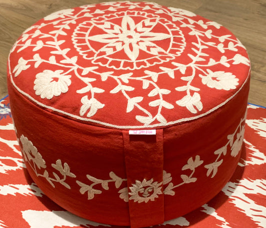 Karani big red zafu