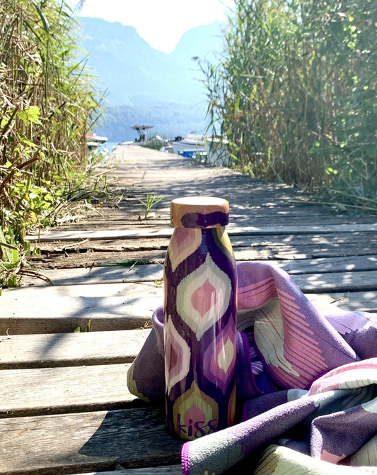 Botella de cobre Lalita