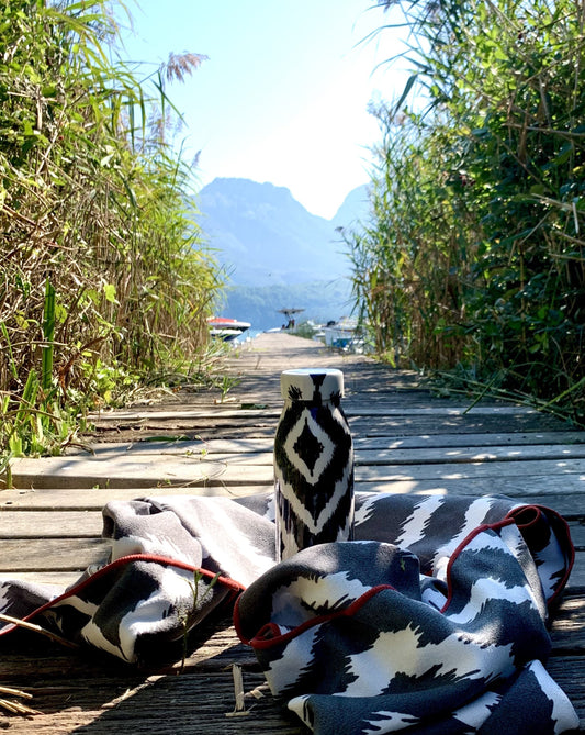 Botella de cobre Kala