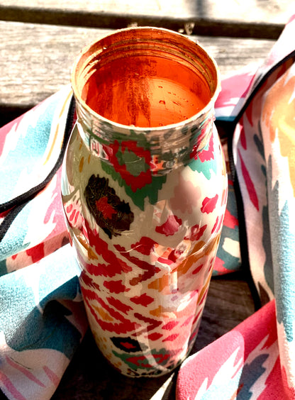 Botella de cobre Asha