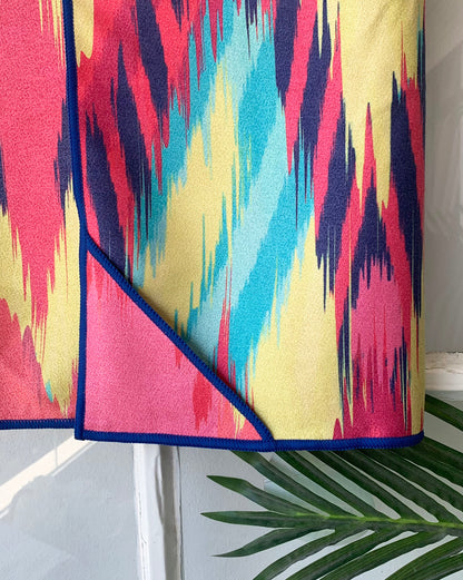 Kushi Fiber Towel