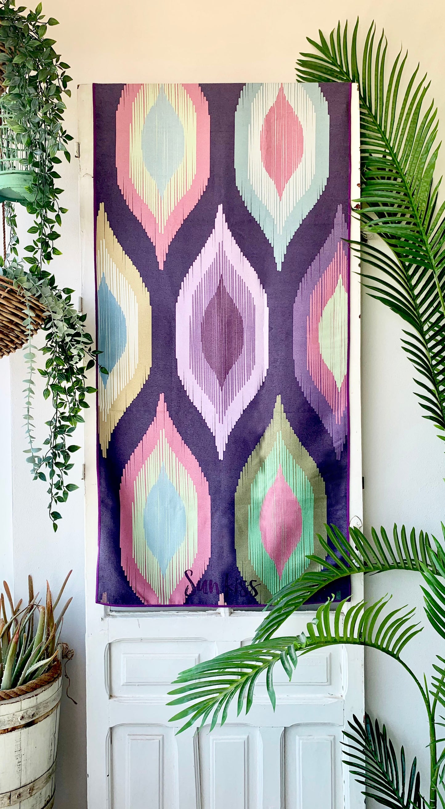 Lalita sd fiber towel
