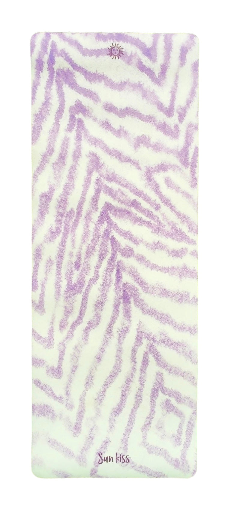 Zebra PU Mat