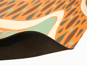 Esterilla Premium Diseño Tiki