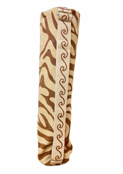 Bolsa Bordada Zebra
