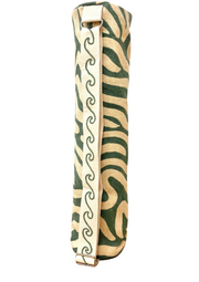 Bolsa Bordada Zebra