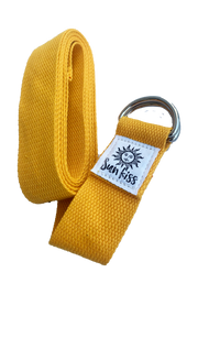 Cinturón Amarillo